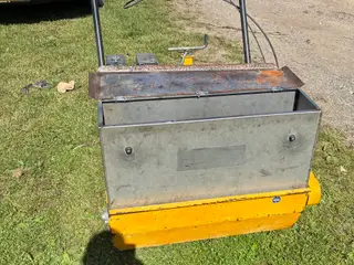 75cm græssåmaskine med Honda motor