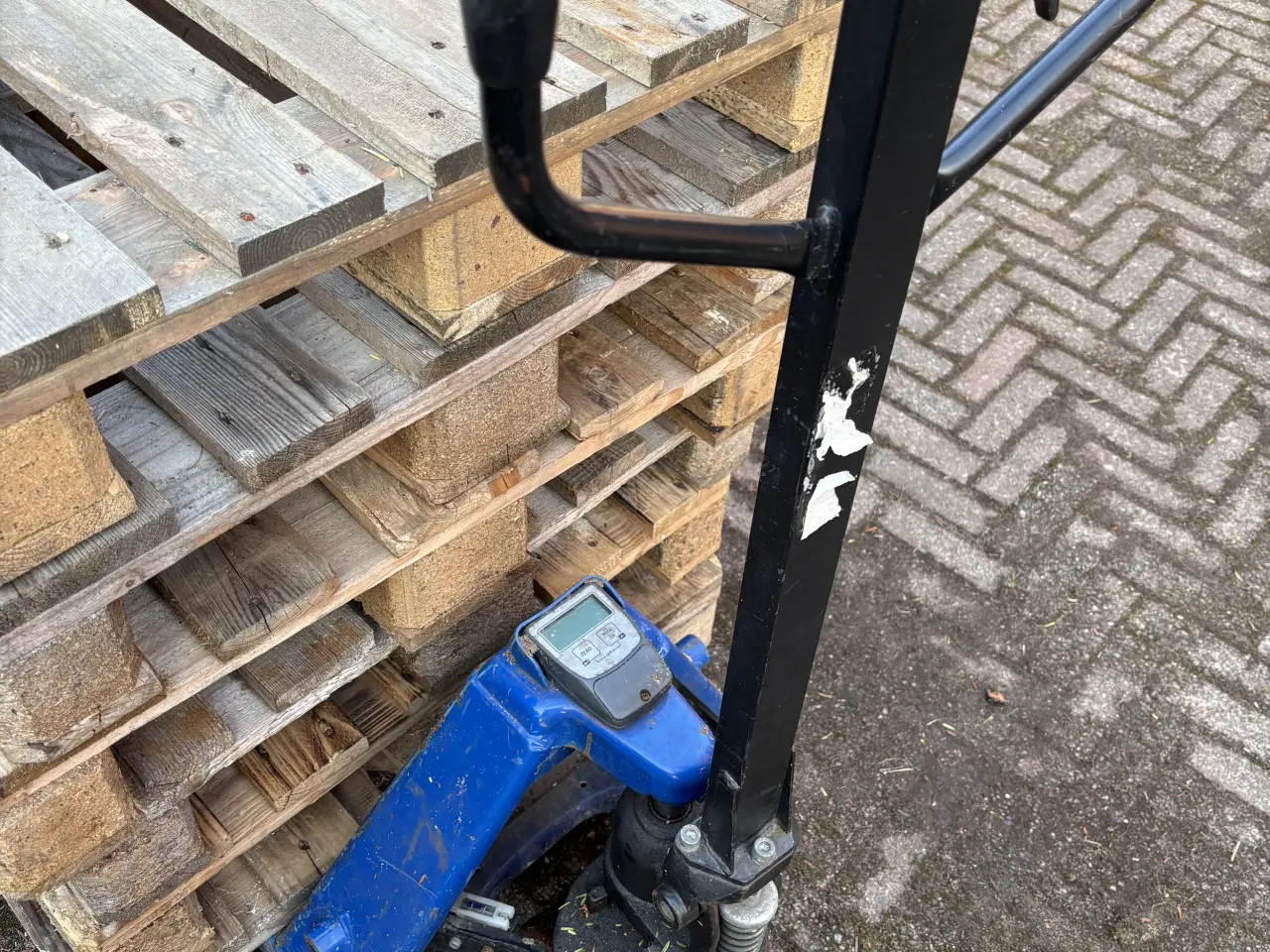 Billede 2 - Palleløfter 2000kg