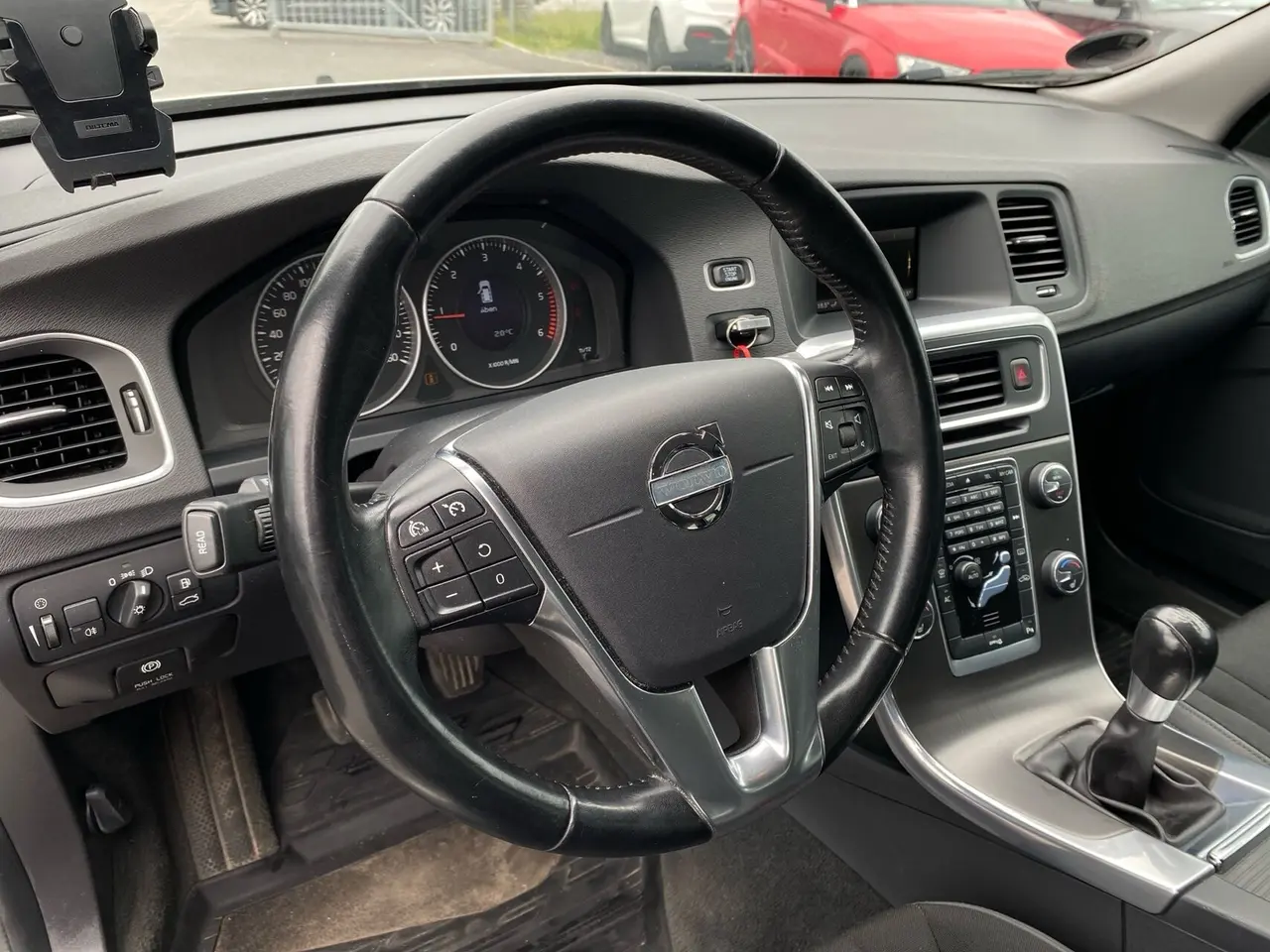 Billede 9 - Volvo V60 DRIVe 114HK Stc