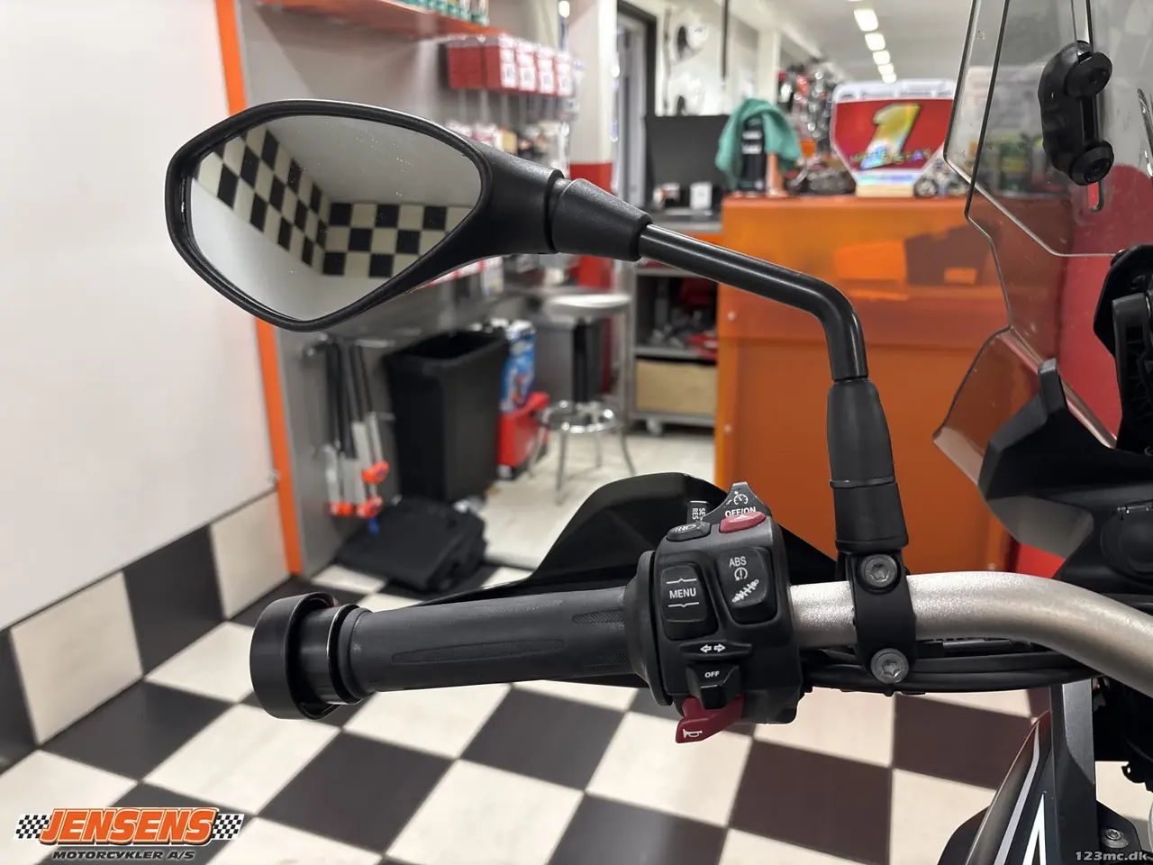 Billede 8 - BMW F 850 GS