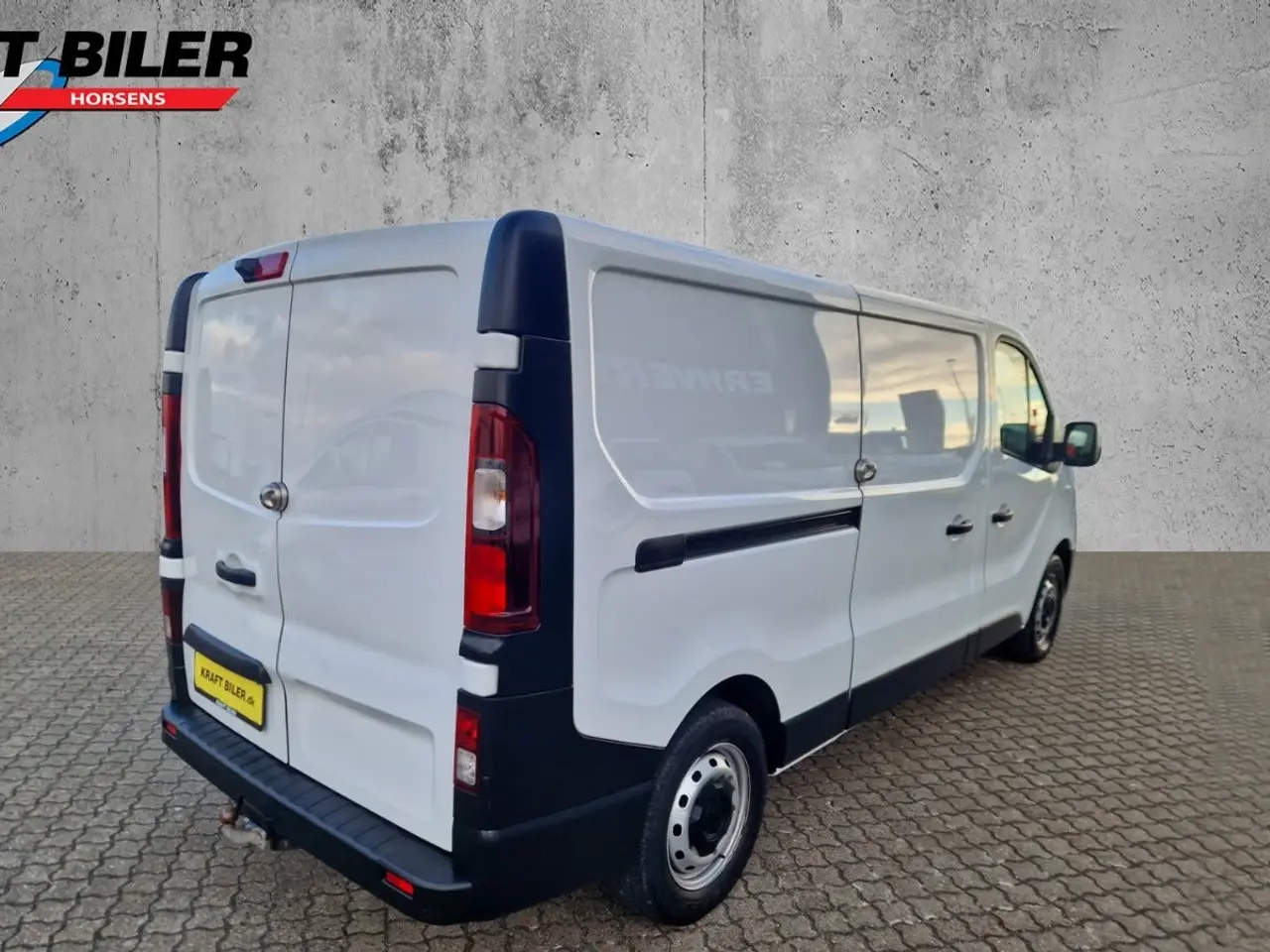 Billede 5 - Renault Trafic T29 2,0 dCi 120 L2H1