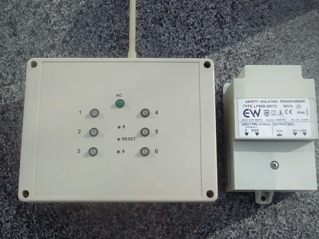 Billede 1 - EW AHC 3000