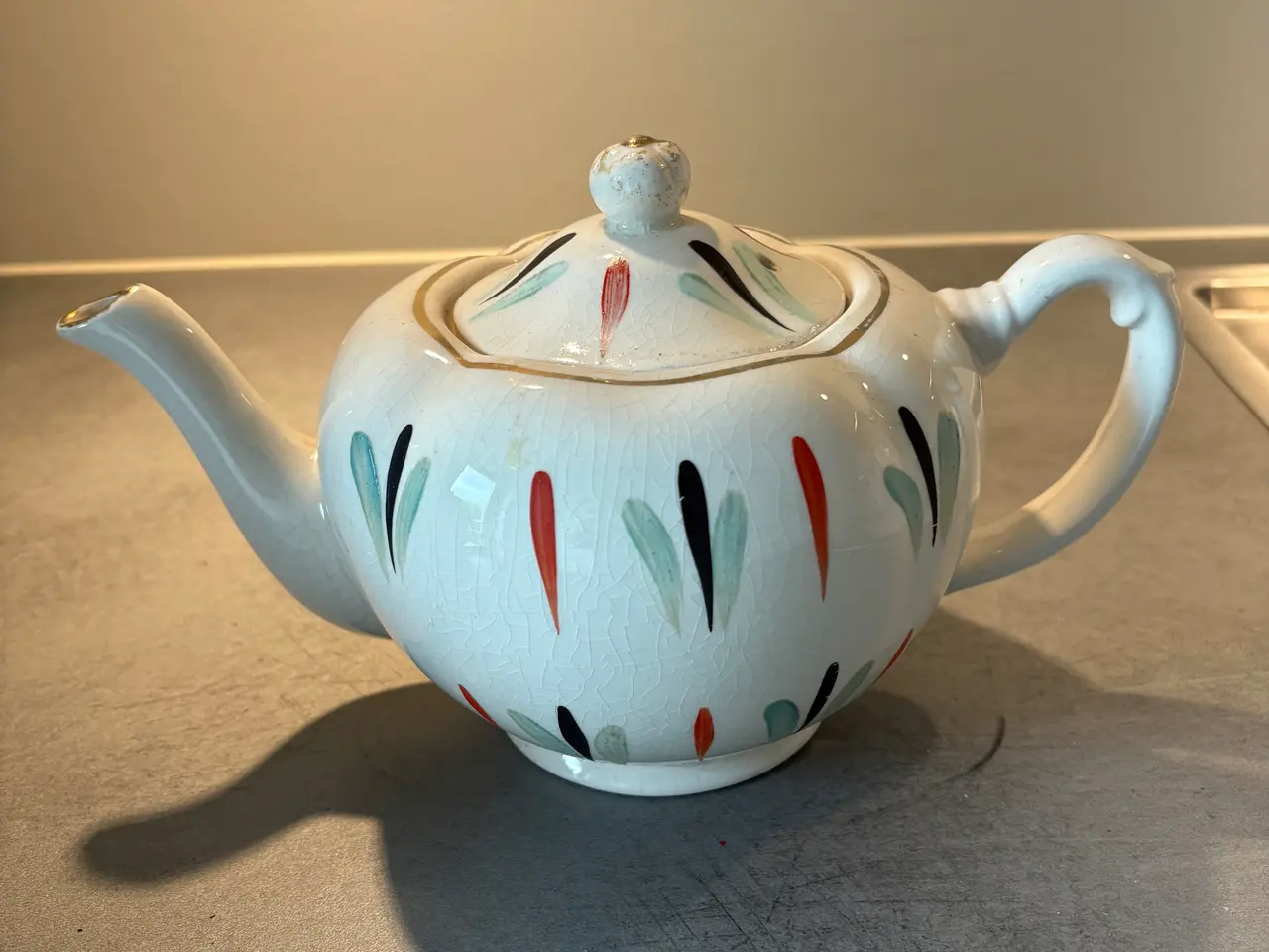 Billede 10 - Engelsk Porcelæn fra “Sadler” m. fl.