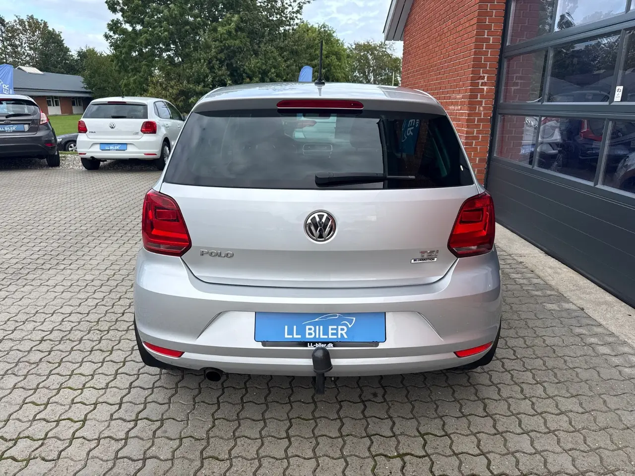 Billede 5 - VW Polo 1,2 TSi 90 Comfortline BMT