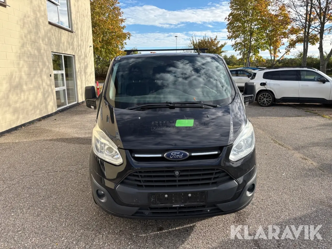 Billede 4 - Varebil Ford Transit custom, 2.2 TDCI 125 HK 270 L1 van