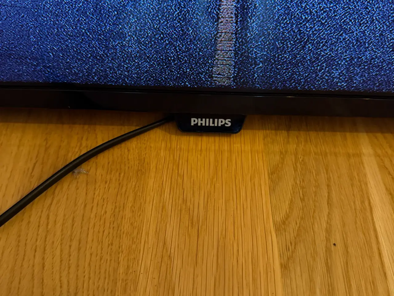 Billede 3 - Philips 40” TV – inkl vægbeslag