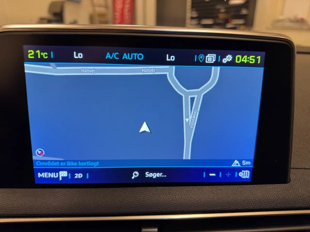 Billede 9 - Peugeot 3008 1,6 Hybrid4 GT EAT8