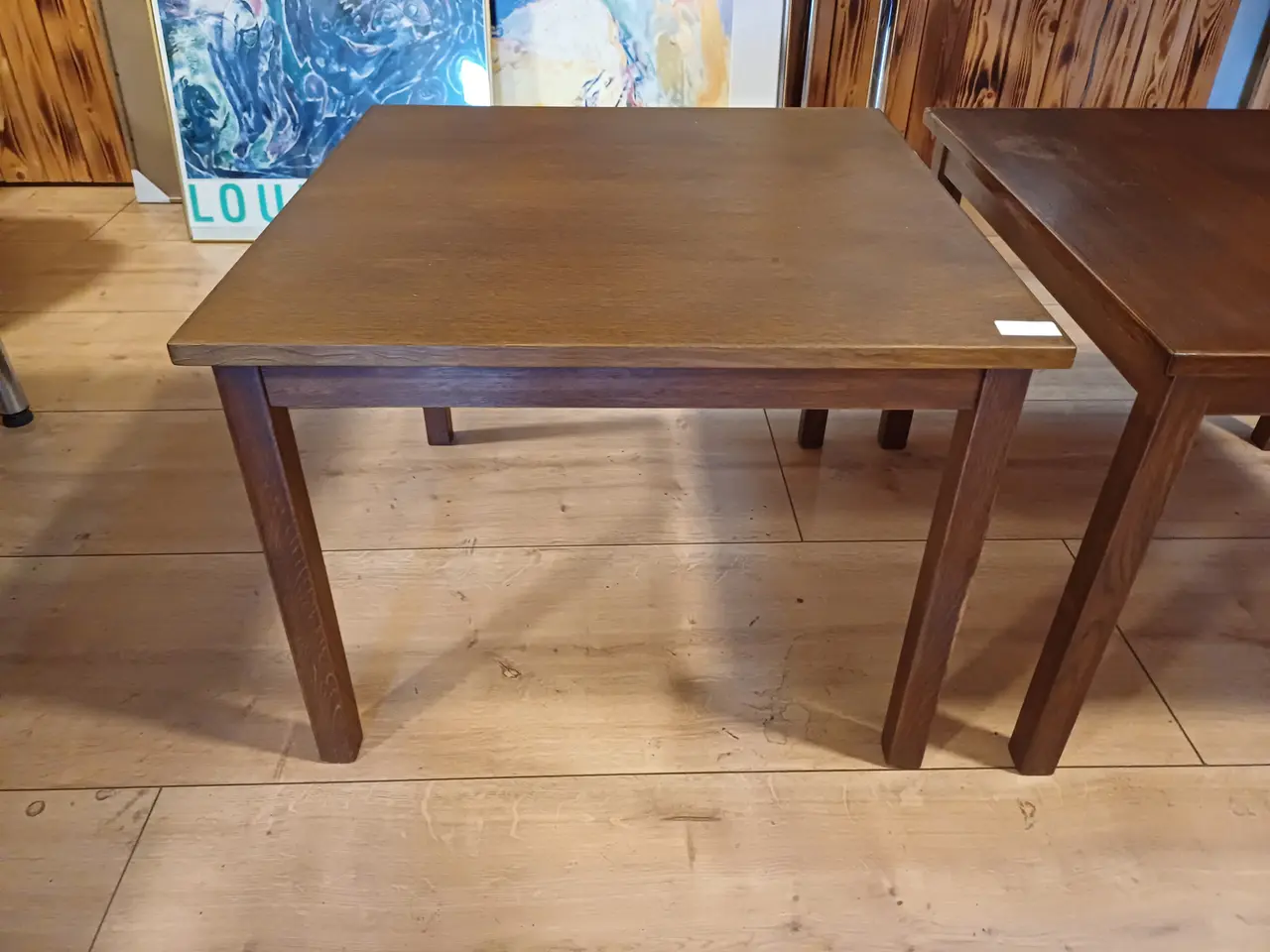 Billede 2 - 2 pæne sideborde i teak
