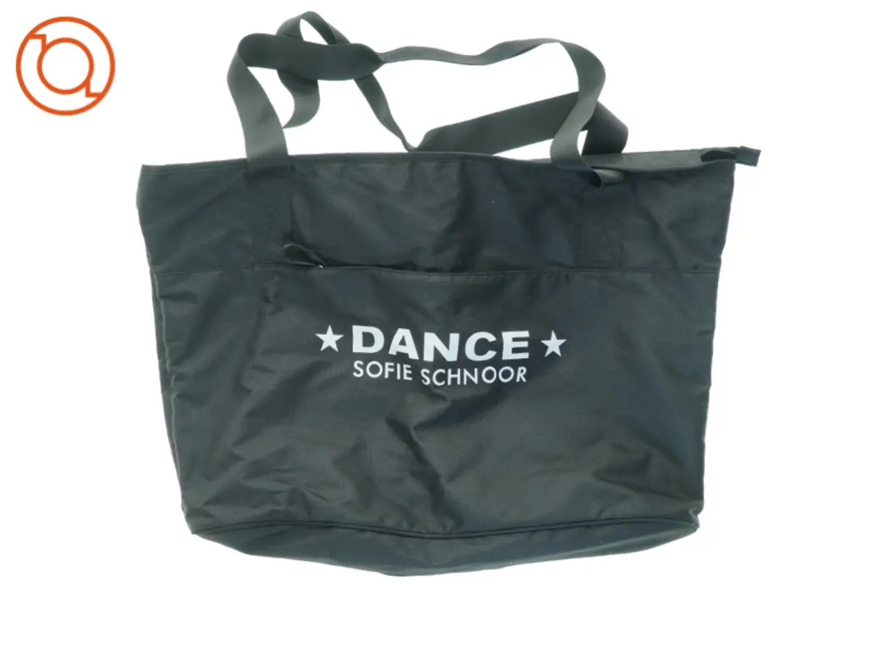 Billede 1 - Sort dansetaske fra Sofie Schnoor (str. 46 x 36 x 56 cm)