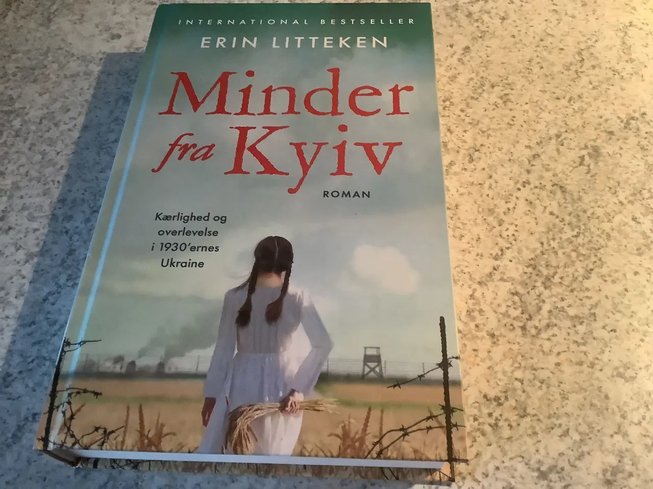 Billede 1 - Minder fra Kyiv af Erin Litteken