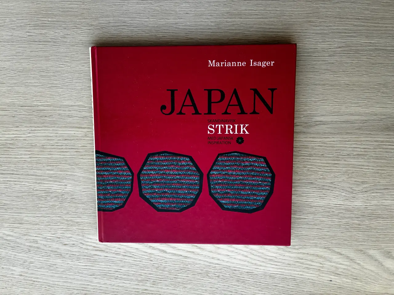 Billede 1 - JAPAN - Skandinavisk STRIK med Japansk Inspiration