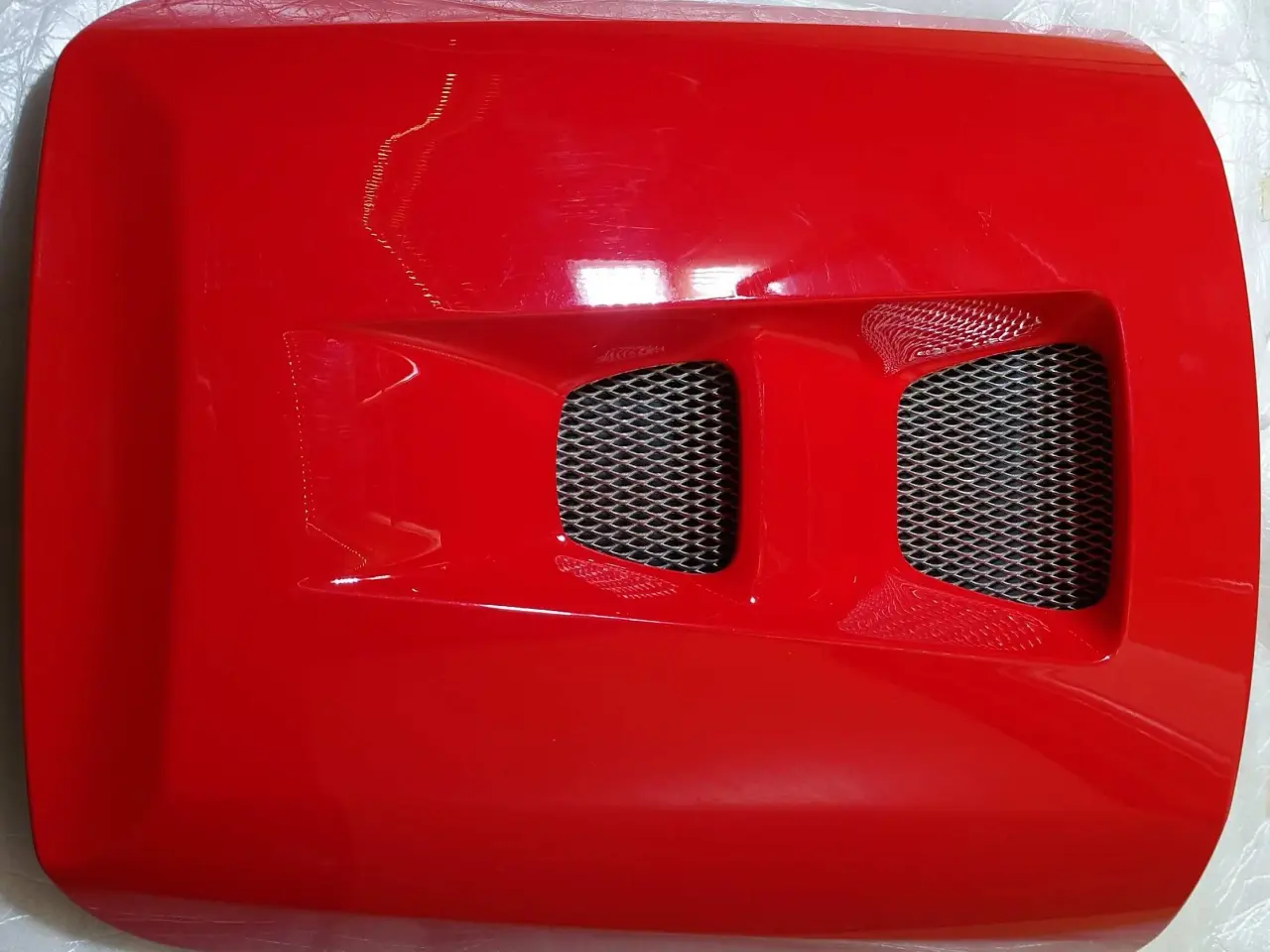 Billede 3 - Honda CBR 1000 RR årg.04-05 Sædeskal NY