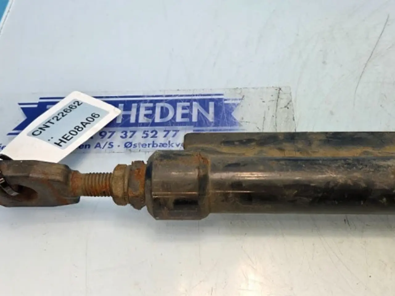 Billede 12 - New Holland Puma165 Hitch 82036641
