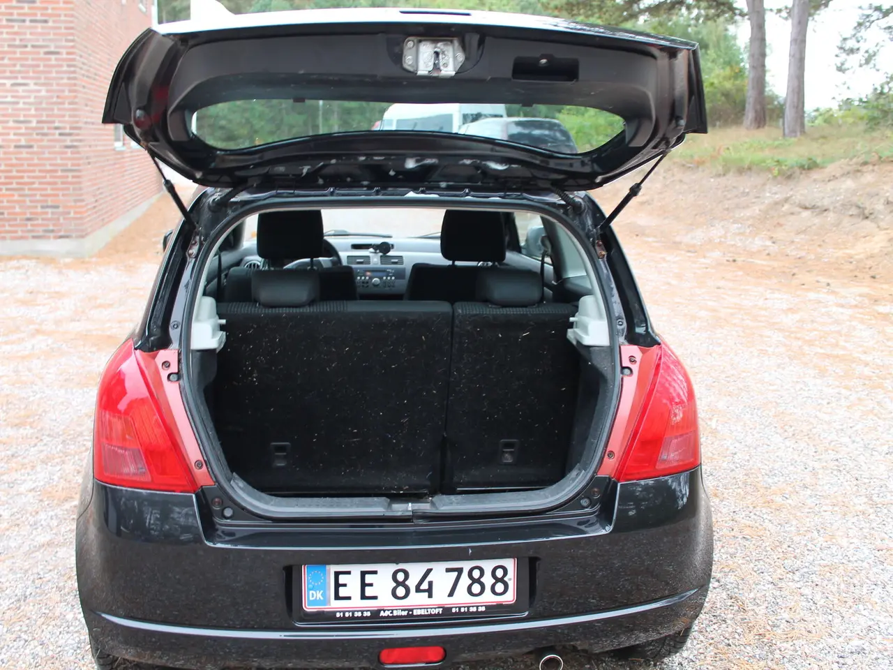 Billede 9 - Suzuki Swift 1,5 GL 102HK 5d