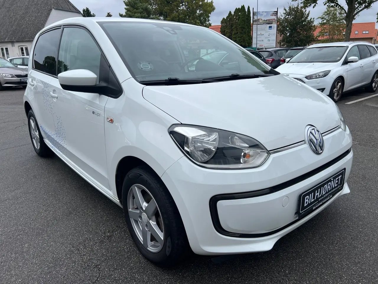 Billede 2 - VW e-Up! High Up!
