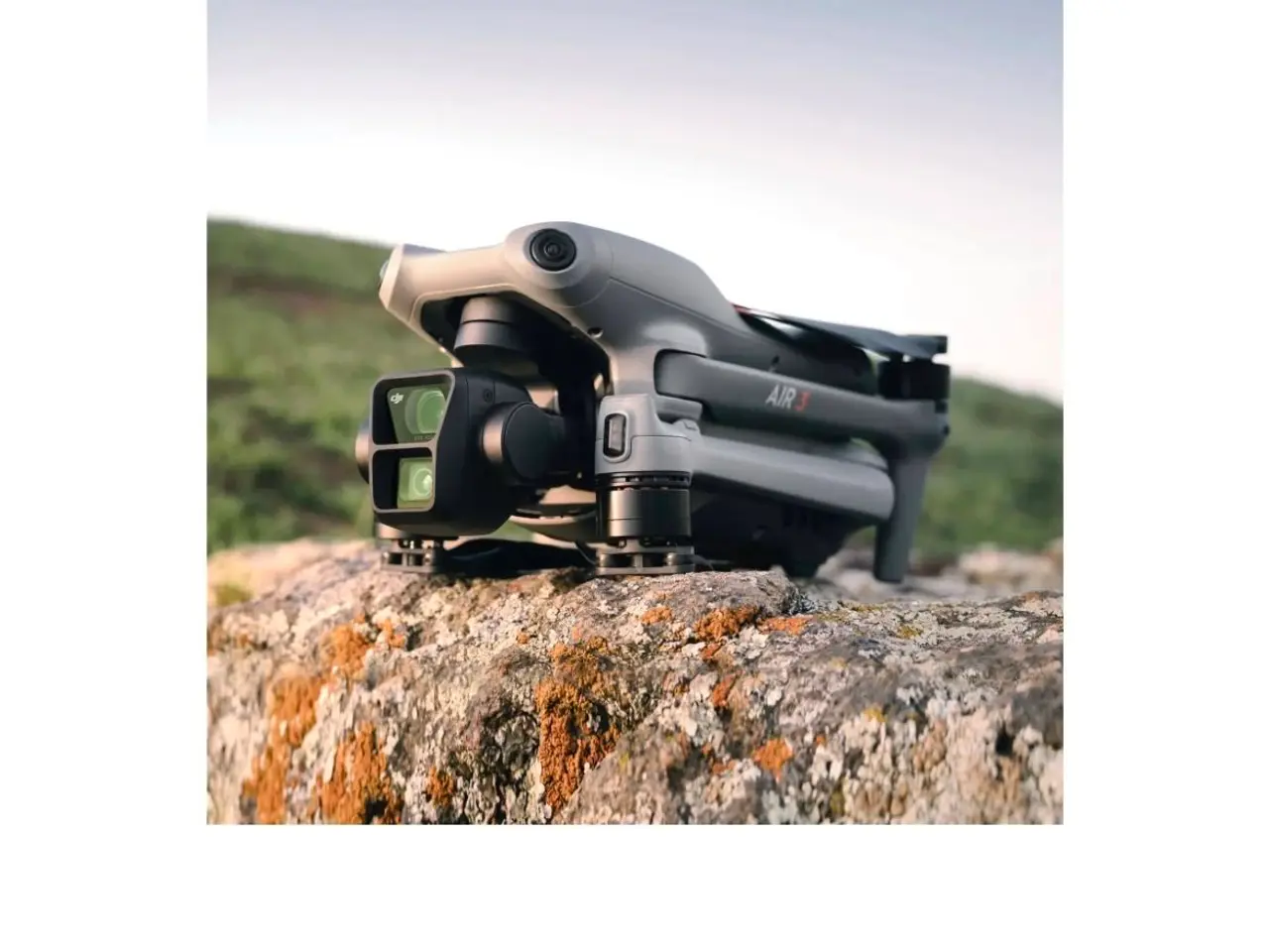 Billede 1 - DJI Air 3 + Fly More Kit