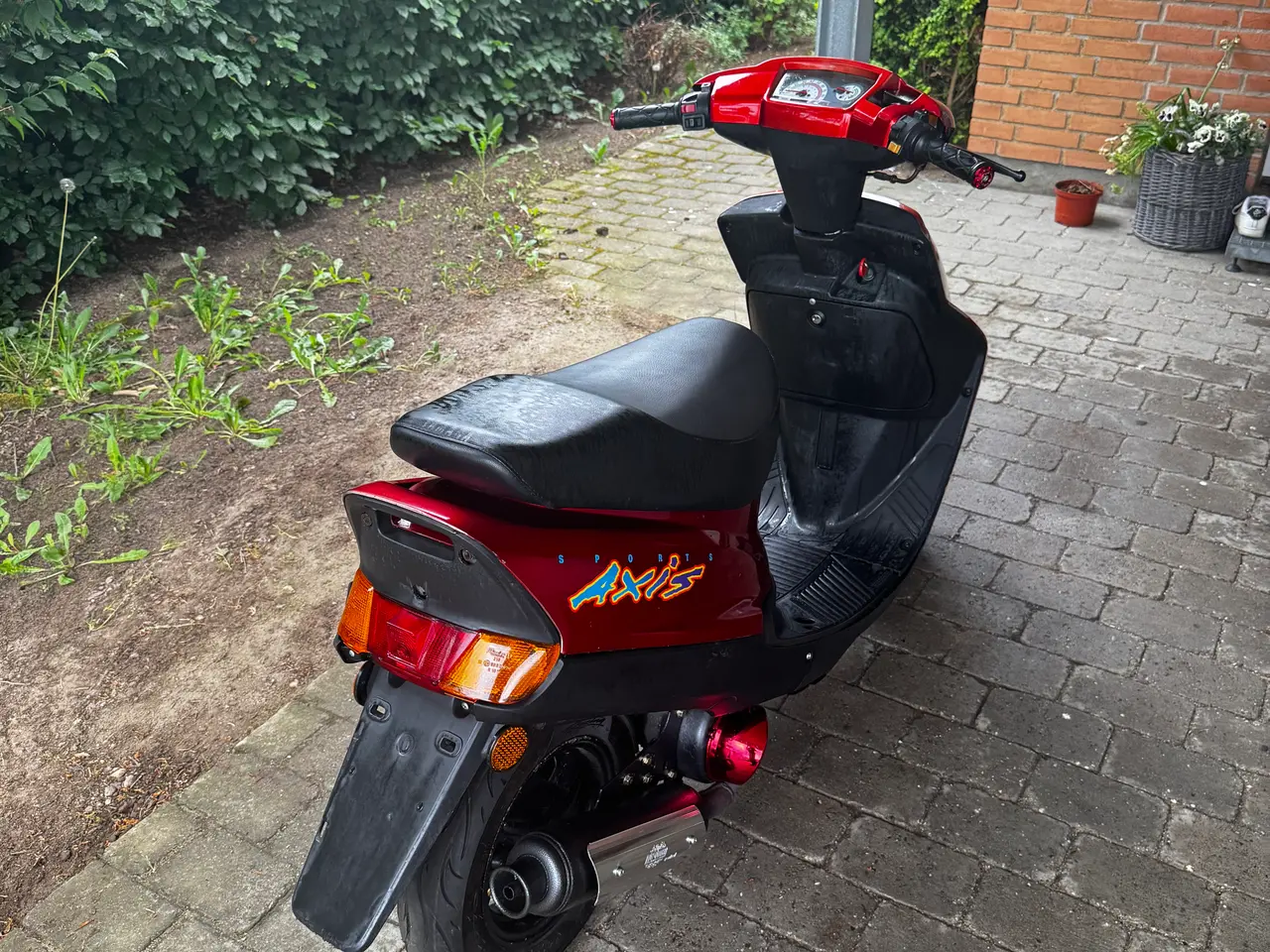 Billede 5 - Yamaha axis