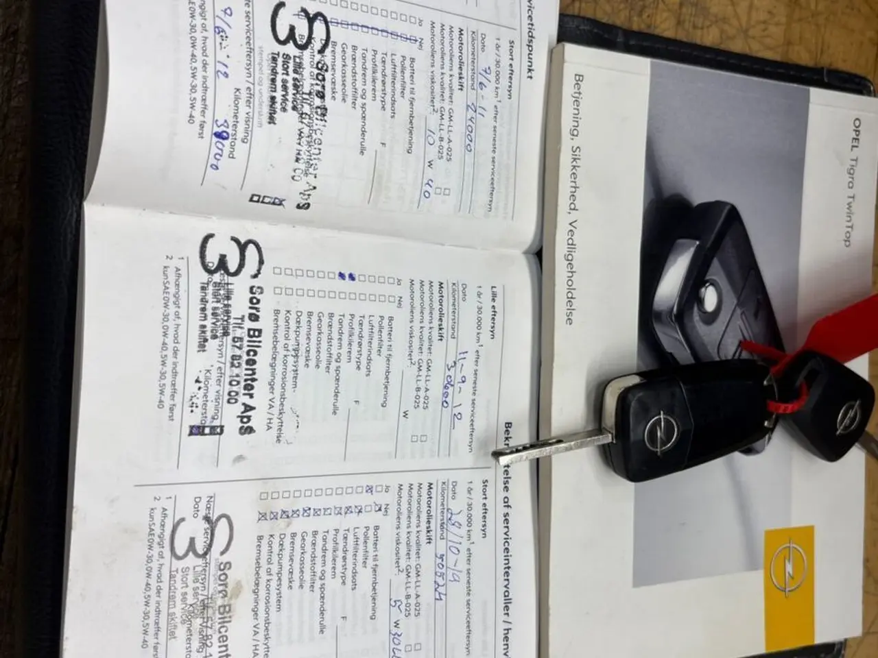 Billede 18 - Opel Tigra 1,8 16V 125HK Cabr.