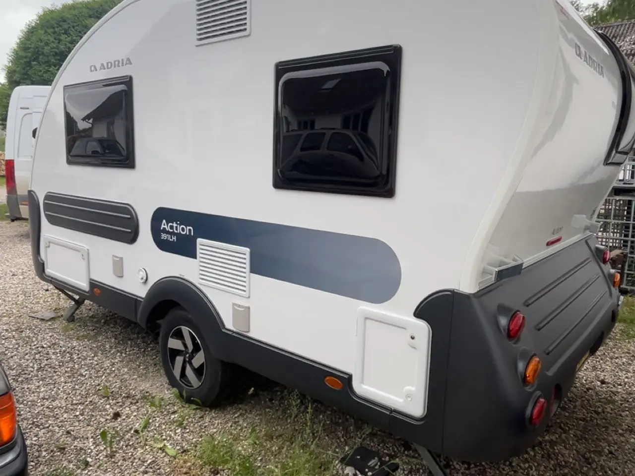 Billede 3 - Flot Adria Action 391 Lh