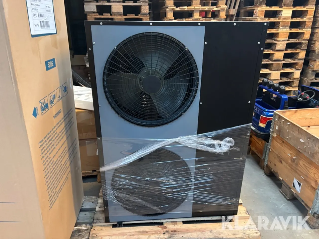 Billede 6 - Luft/vand varmepumpe Andersen Monoblock 15 kW Demo