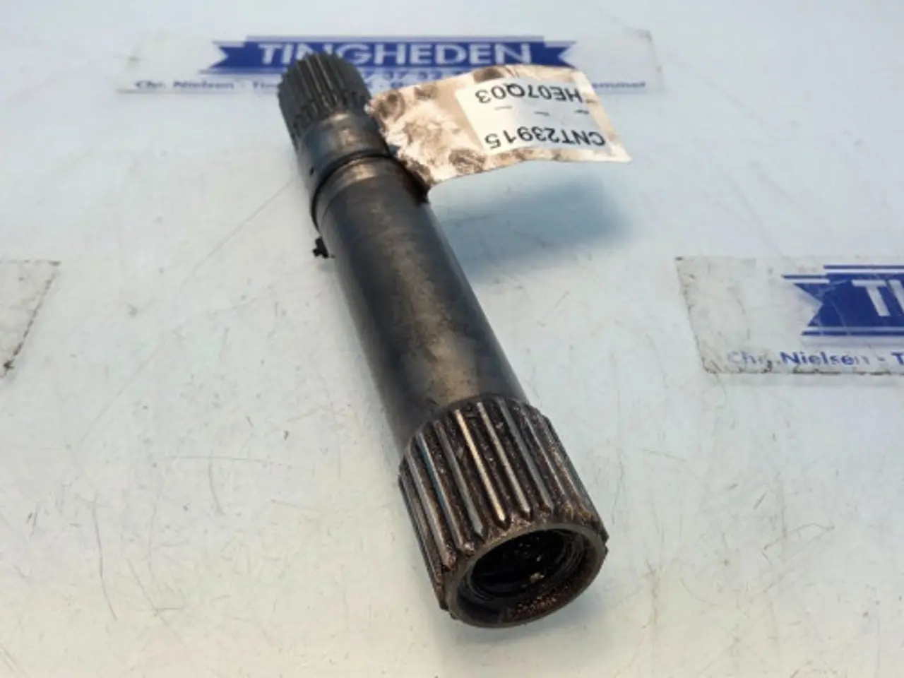 Billede 6 - Massey Ferguson 3060 Aksel 3382827M13