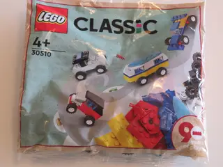 Lego Creator, LEGO nummer 30510