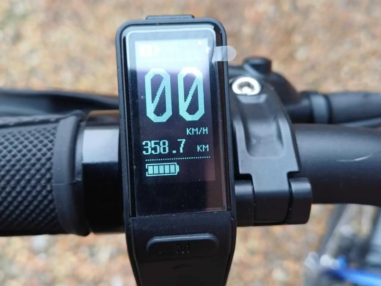 Billede 2 - El mouinteinbike med 8 gear