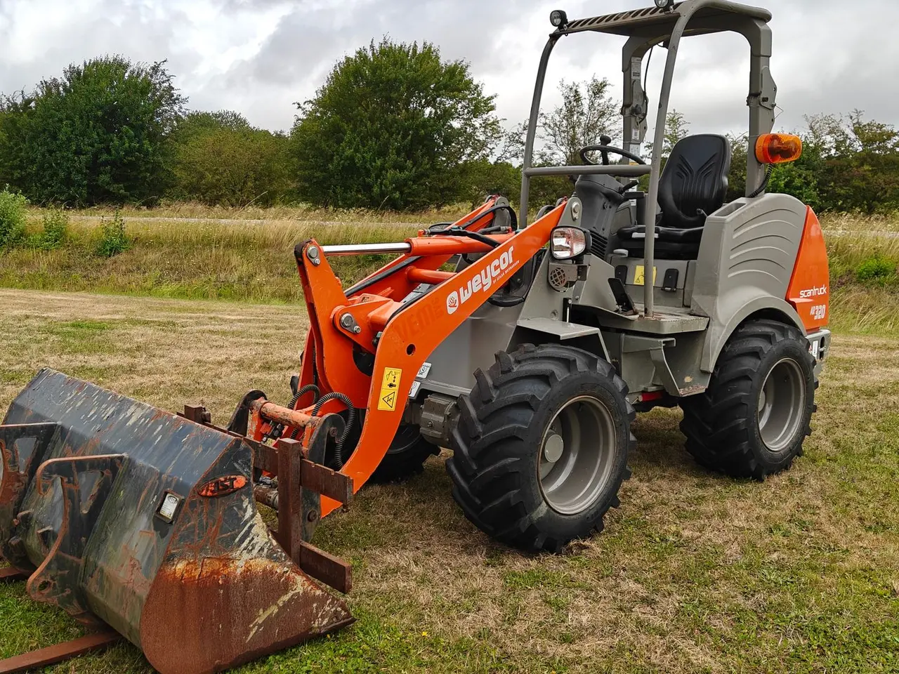 Billede 1 - Weycor AR 320
