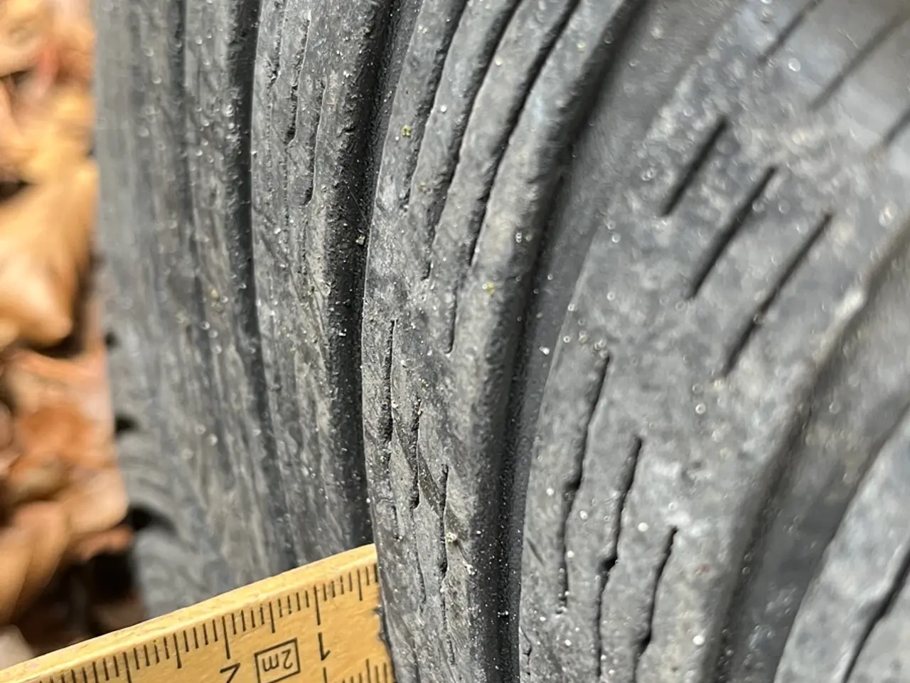 Billede 9 - 20” Vinterdæk til Elbil