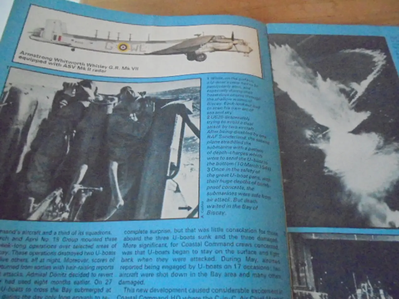 Billede 5 - War Monthly – britisk krigsmagasin fra 1976