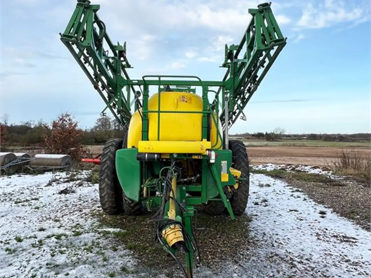 Billede 3 - John Deere M732 TRSP700-25-732