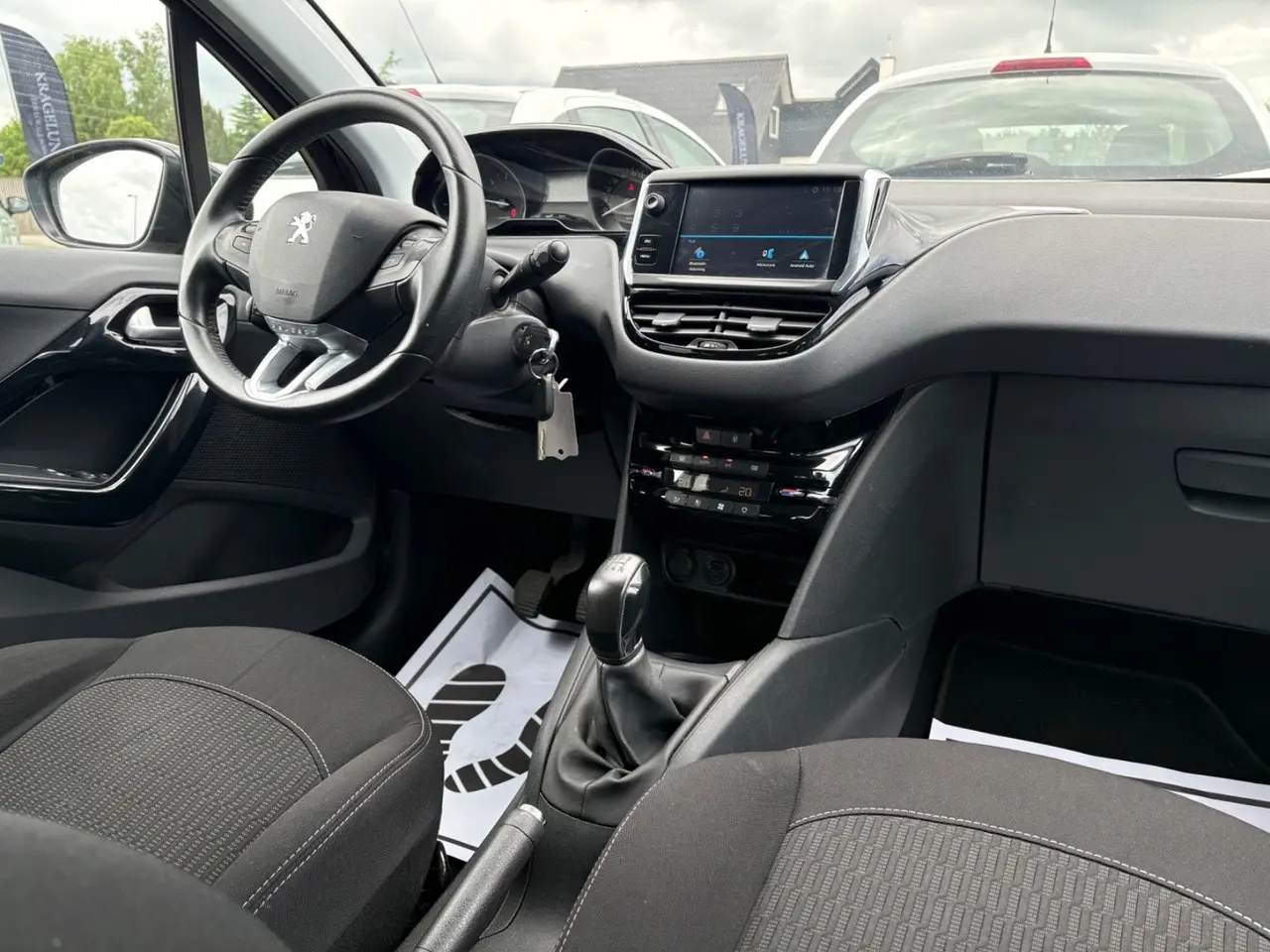 Billede 15 - Peugeot 208 1,6 BlueHDi 100 Desire