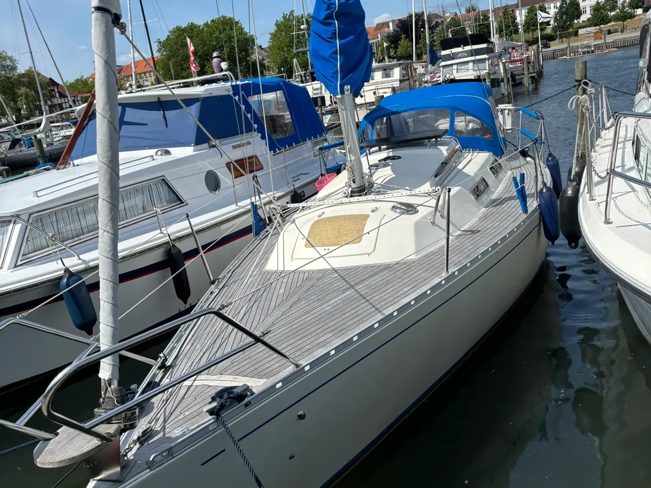 Billede 1 - Velholdt omega 30s