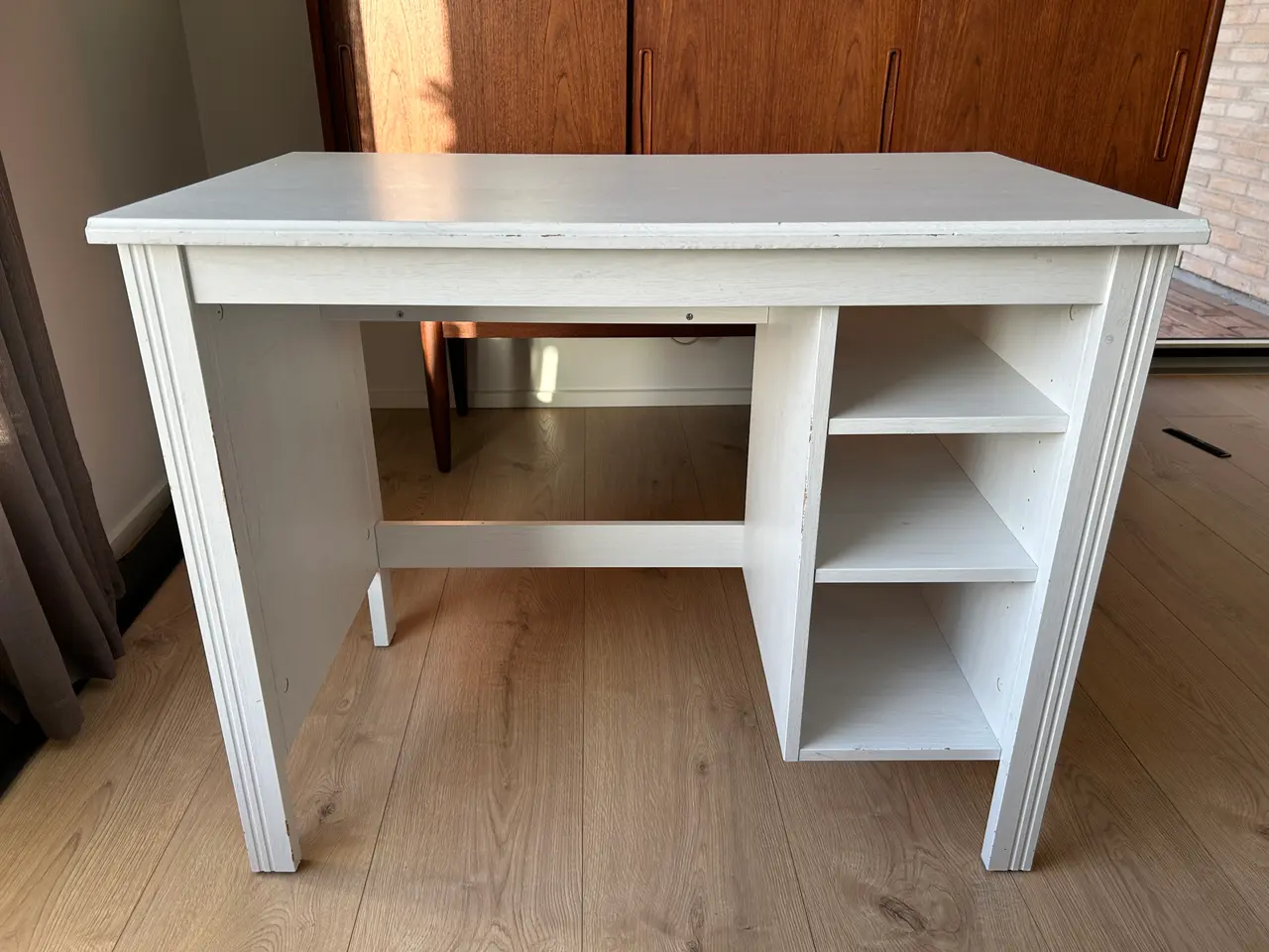 Billede 1 - IKEA skrivebord