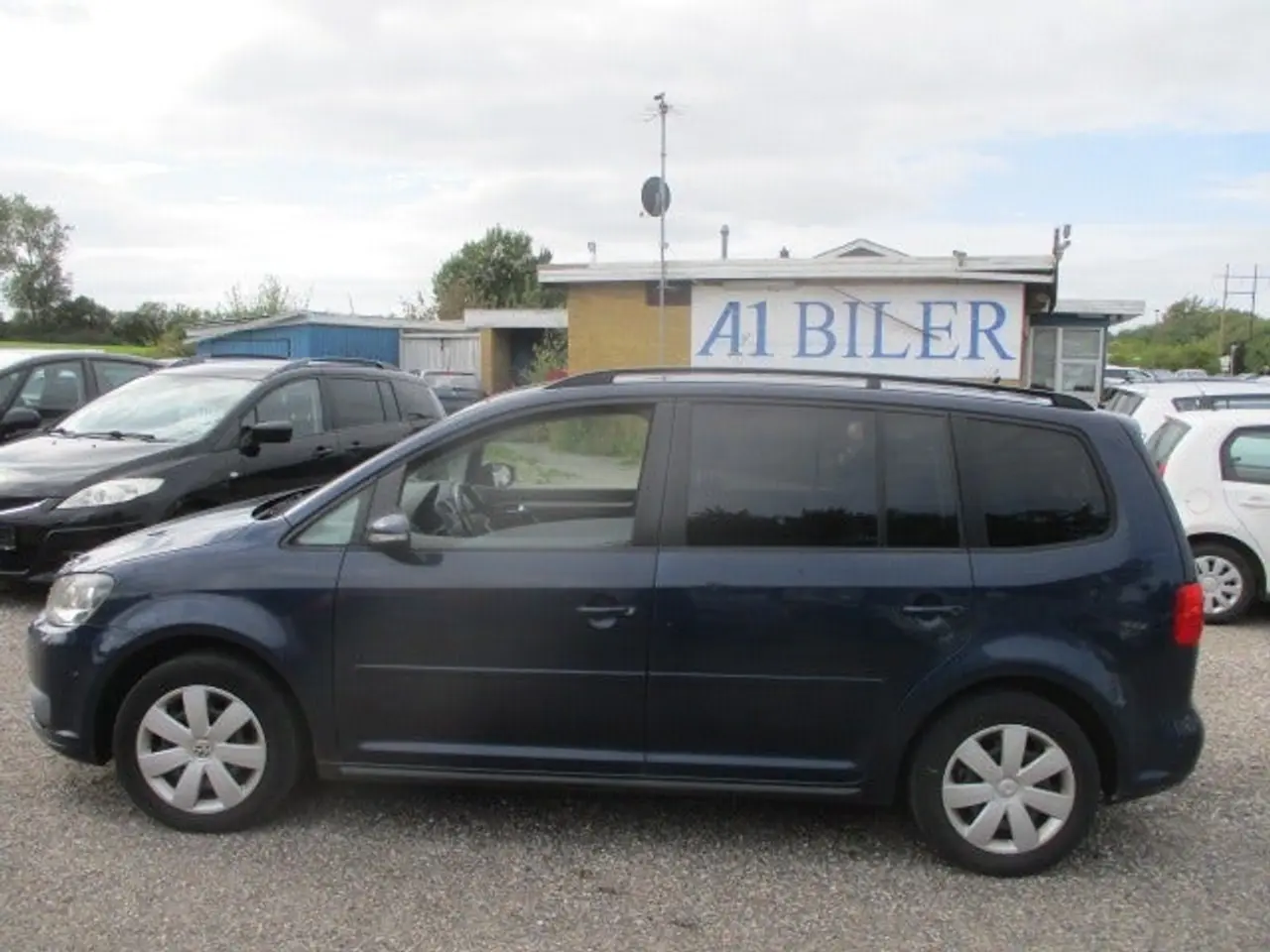 Billede 1 - VW Touran 1,2 TSi 105 Comfortline BMT 7prs