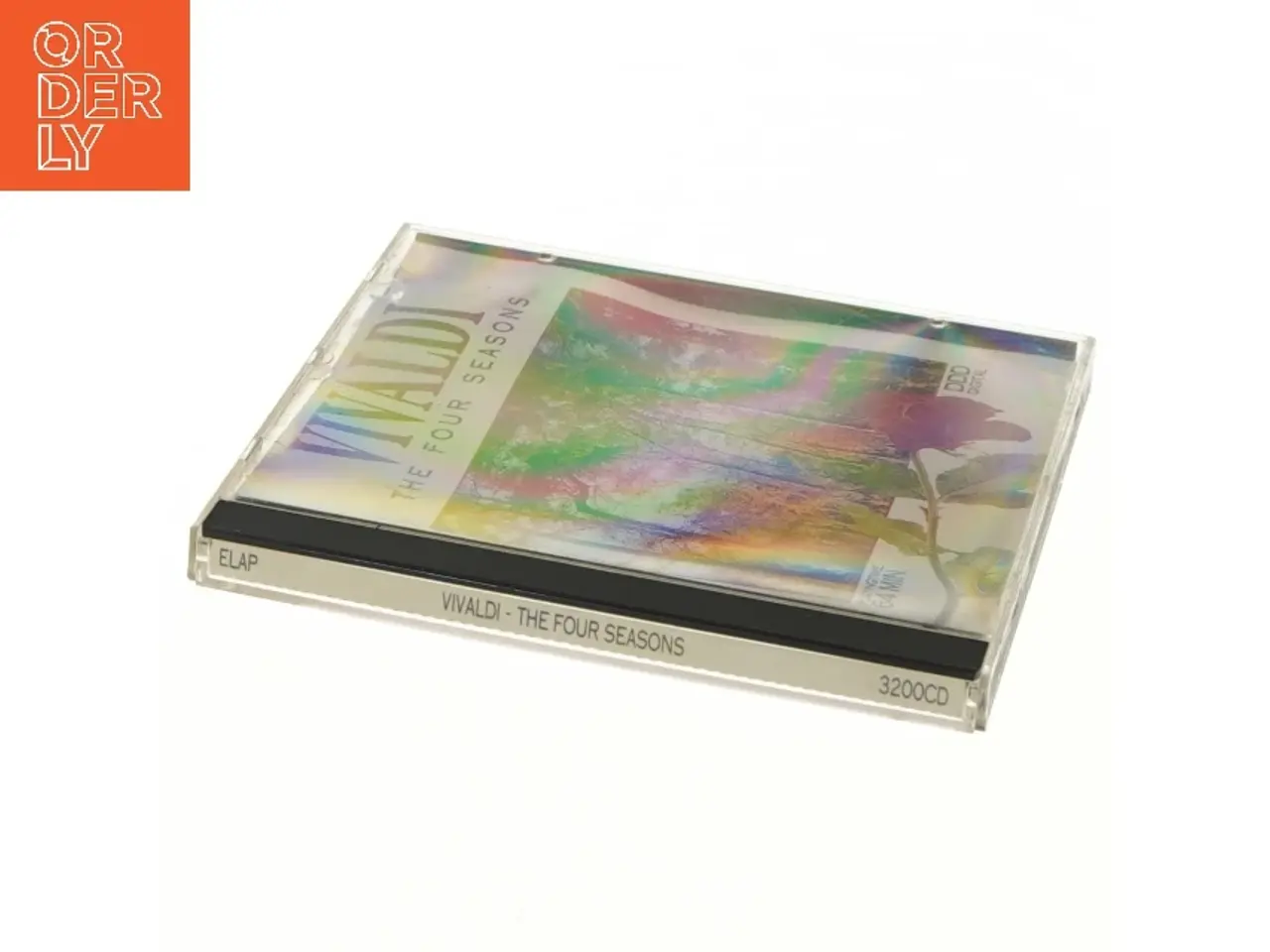 Billede 4 - Vivaldi: The Four Seasons CD