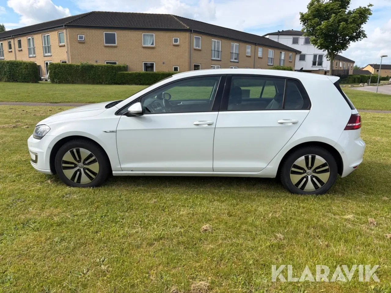 Billede 6 - Personbil Volkswagen e-Golf