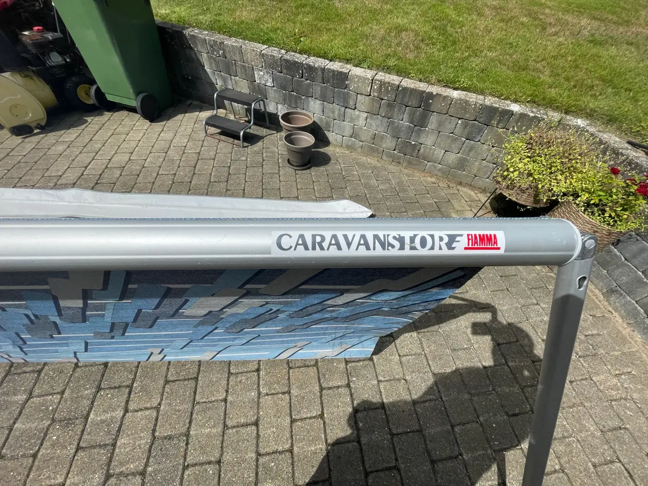 Billede 8 - FIAMMA CARAVANSTOR