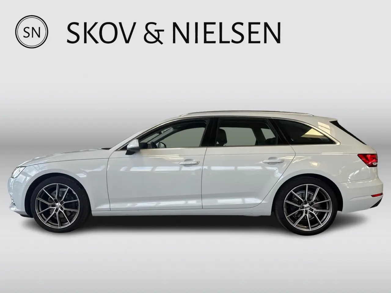 Billede 2 - Audi A4 2,0 TFSi 190 Edition plus Avant S-tr.