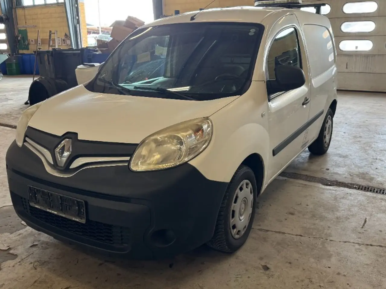 Billede 1 - Renault Kangoo