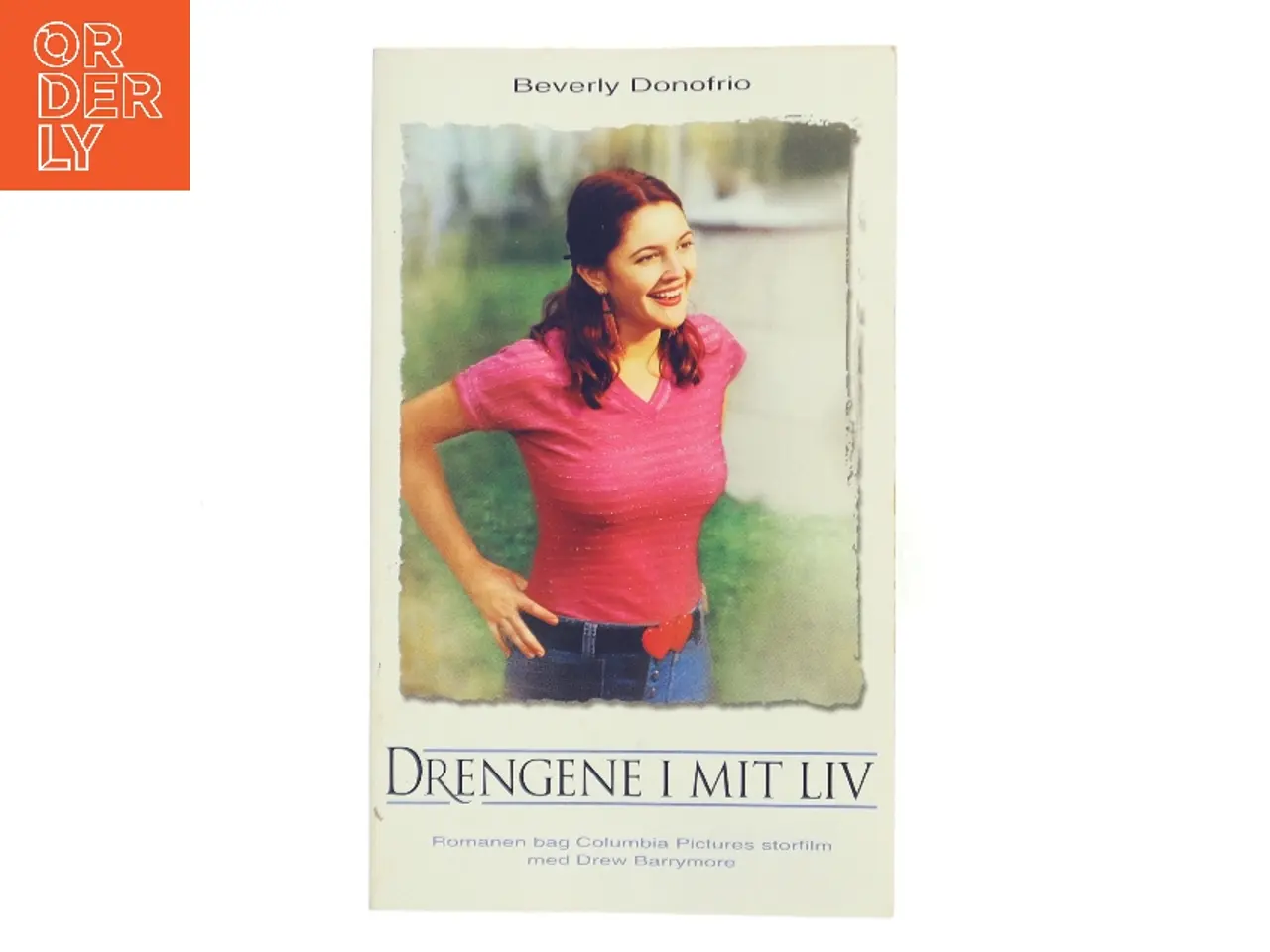 Billede 1 - Drengene i mit liv af Beverly Donofrio (Bog)
