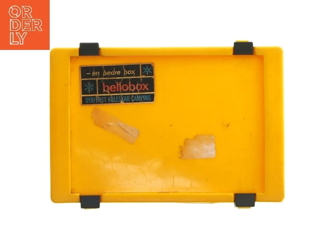 Billede 3 - Helsobox opbevaringsboks fra Helsobox (str. 17x11x8 cm)