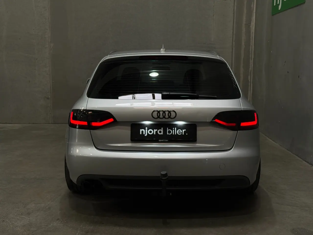 Billede 5 - Audi A4 1,8 TFSi 120 S-line Avant Multitr.