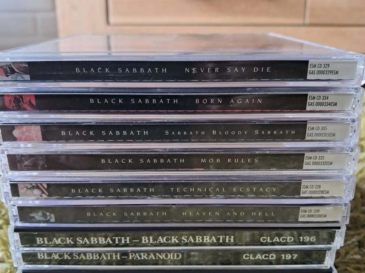 Billede 1 - Cd..
