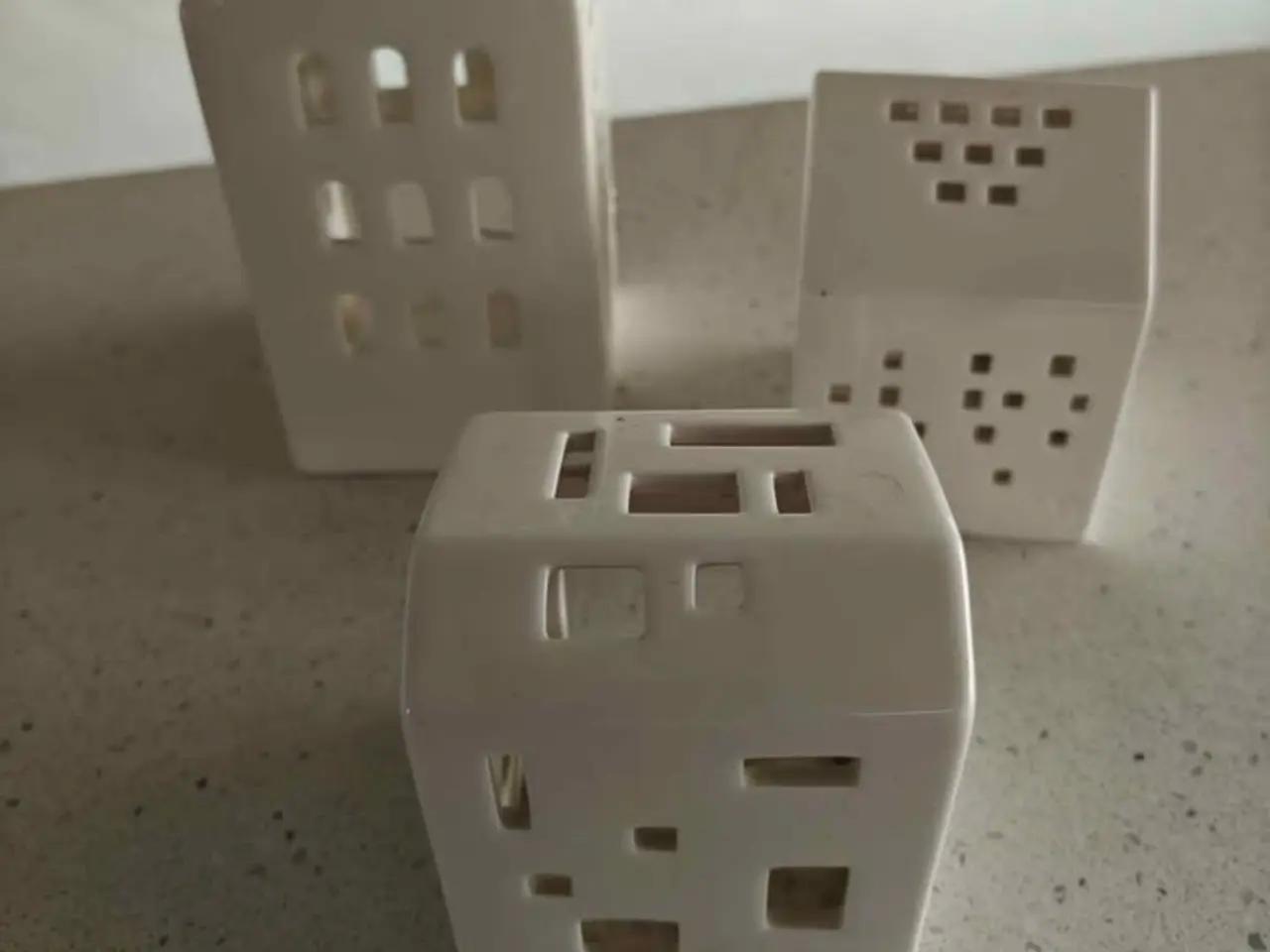 Billede 2 - Kähler lys huse
