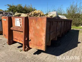 Wirehejs container
