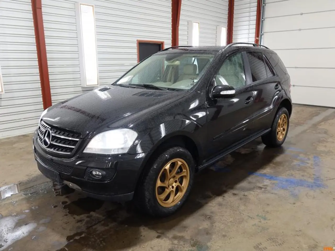 Billede 1 - Varebil MERCEDES