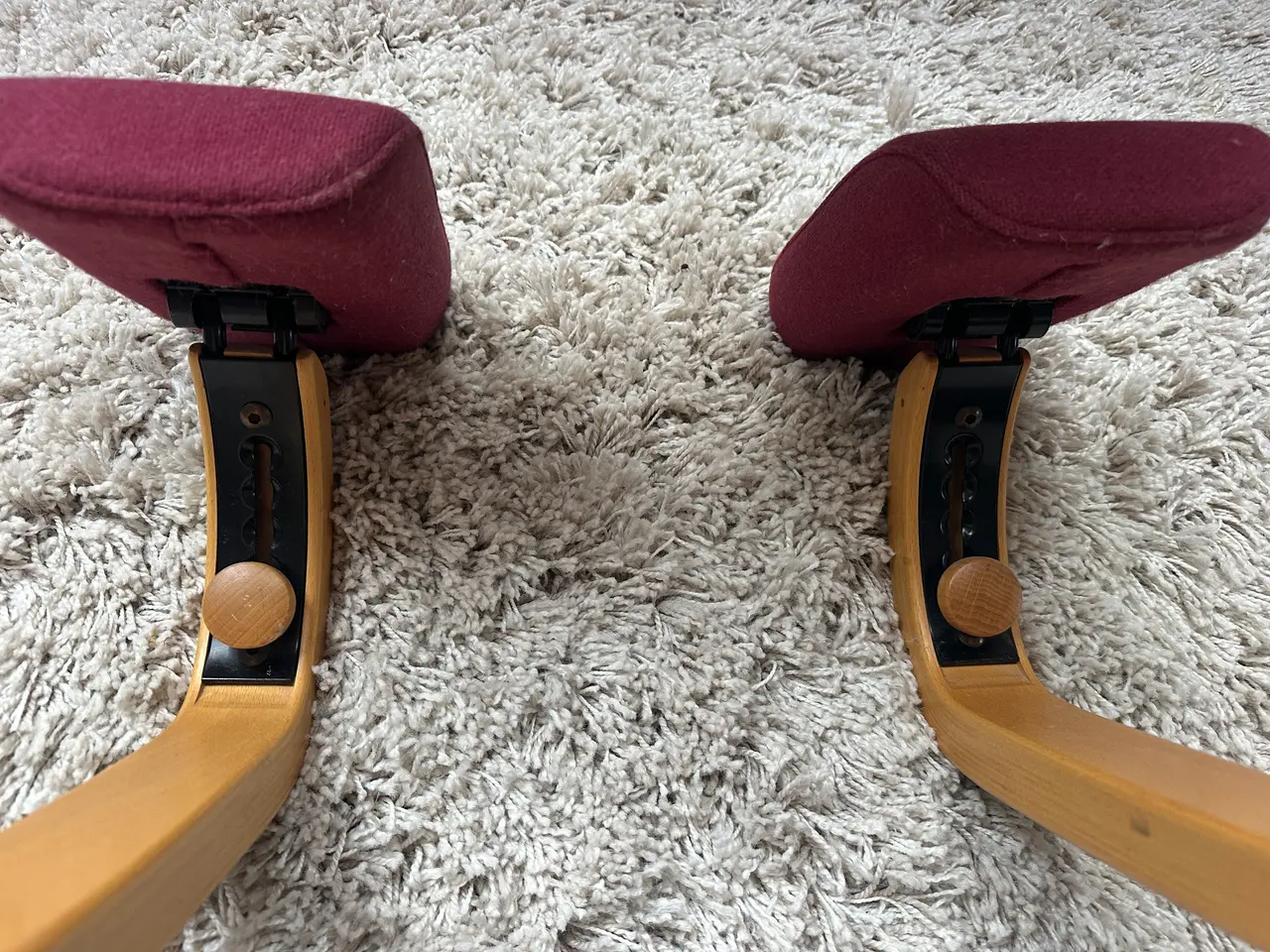 Billede 15 - Stokke kontorstol (Variér Variable - Balans)