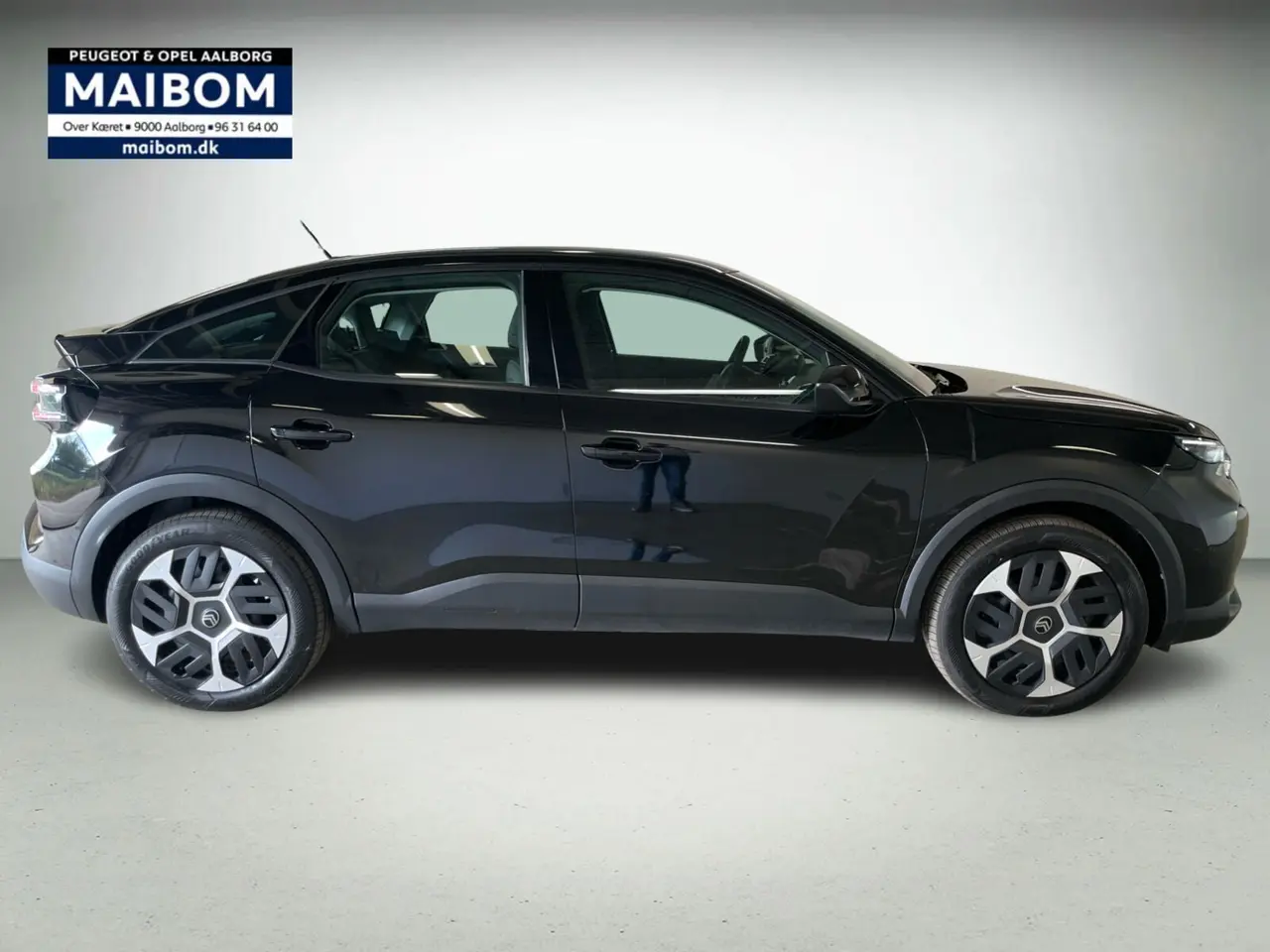 Billede 8 - Citroën ë-C4 54 New You!