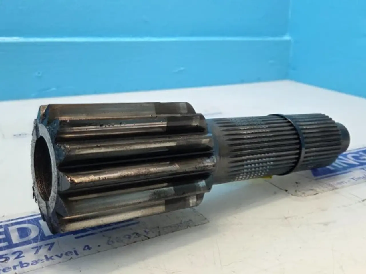 Billede 9 - Massey Ferguson 3085 Aksel 3384013M2